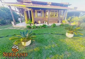 Foto 1 de Casa com 4 Quartos à venda, 130m² em Mariluz Norte, Imbé