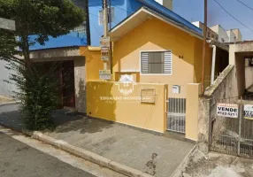 Foto 1 de Casa com 2 Quartos à venda, 114m² em Vila Euclides, São Bernardo do Campo