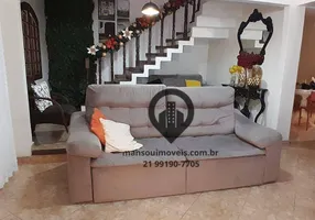 Foto 1 de Casa com 3 Quartos à venda, 205m² em Campo Grande, Rio de Janeiro