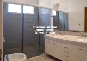 Foto 1 de Apartamento com 4 Quartos à venda, 350m² em Vila Santa Cruz, São José do Rio Preto