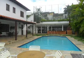 Foto 1 de Sobrado com 4 Quartos para alugar, 641m² em Parque dos Príncipes, São Paulo