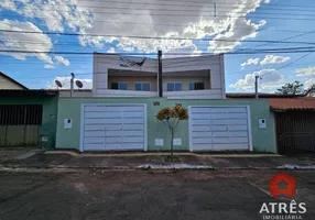 Foto 1 de Sobrado com 3 Quartos à venda, 148m² em Vila Novo Horizonte, Goiânia