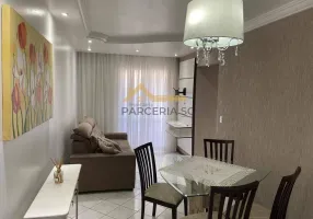 Foto 1 de Apartamento com 3 Quartos à venda, 64m² em Areias, São José