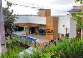 Foto 1 de Casa de Condomínio com 3 Quartos à venda, 280m² em Bairro Rural, Chã Grande