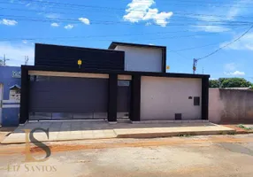 Foto 1 de Casa com 3 Quartos à venda, 136m² em Setor Nordeste, Formosa