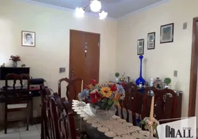 Foto 1 de Apartamento com 3 Quartos à venda, 116m² em Centro, São José do Rio Preto