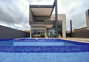 Foto 1 de Casa de Condomínio com 4 Quartos à venda, 351m² em Condomínio Residencial Shamballa, Atibaia