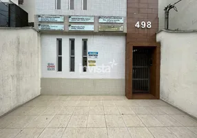 Foto 1 de Sala Comercial para alugar, 56m² em Boqueirão, Santos