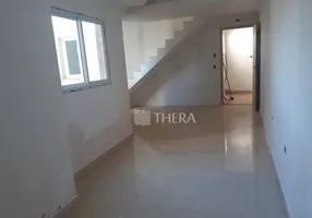 Foto 1 de Cobertura com 2 Quartos para alugar, 106m² em Vila Lucinda, Santo André