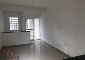 Foto 1 de Casa com 3 Quartos para alugar, 100m² em Marapé, Santos