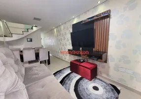 Foto 1 de Sobrado com 3 Quartos à venda, 134m² em Penha, São Paulo