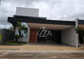 Foto 1 de Casa de Condomínio com 3 Quartos à venda, 204m² em Esmeralda Residence II, Marília