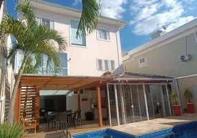 Foto 1 de Casa com 4 Quartos à venda, 319m² em Jardim Residencial Alto da Capela, Limeira