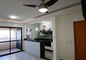 Foto 1 de Apartamento com 2 Quartos à venda, 65m² em Nova Aliança, Ribeirão Preto