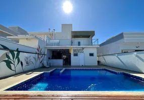 Foto 1 de Casa de Condomínio com 3 Quartos à venda, 293m² em Condominio Flor da Serra, Valinhos