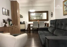 Foto 1 de Apartamento com 2 Quartos à venda, 77m² em José Menino, Santos