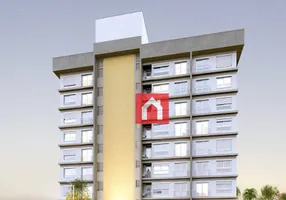 Foto 1 de Apartamento com 1 Quarto à venda, 45m² em Jardim Europa, Santa Cruz do Sul