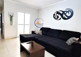 Foto 1 de Sobrado com 3 Quartos à venda, 122m² em Vila Carrão, São Paulo