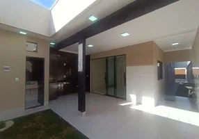 Foto 1 de Casa com 3 Quartos à venda, 124m² em Morada dos Passaros, Aparecida de Goiânia