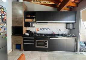 Foto 1 de Casa de Condomínio com 3 Quartos à venda, 90m² em Residencial Real Parque Sumaré, Sumaré