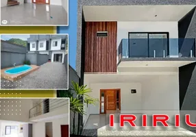 Foto 1 de Casa com 3 Quartos à venda, 140m² em Iririú, Joinville