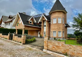 Foto 1 de Casa de Condomínio com 5 Quartos à venda, 600m² em Descansopolis, Campos do Jordão