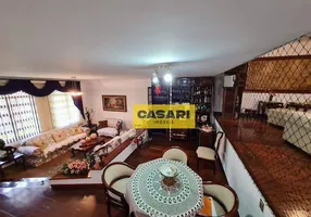 Foto 1 de Sobrado com 4 Quartos à venda, 333m² em Nova Petrópolis, São Bernardo do Campo