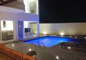 Foto 1 de Casa de Condomínio com 3 Quartos à venda, 288m² em Condominio Terras do Vale, Caçapava