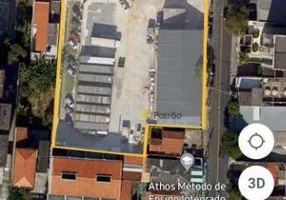 Foto 1 de Lote/Terreno para alugar, 2800m² em Vila Lusitania, São Bernardo do Campo