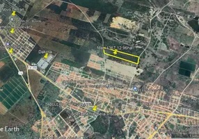 Foto 1 de Lote/Terreno à venda, 129600m² em , Russas