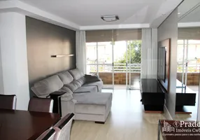 Foto 1 de Apartamento com 3 Quartos à venda, 140m² em Mercês, Curitiba