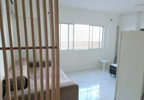 Foto 1 de Kitnet com 1 Quarto para alugar, 35m² em Centro Picarras, Balneário Piçarras