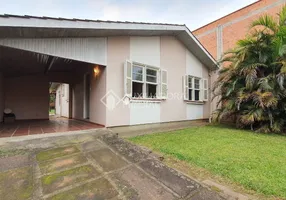 Foto 1 de Casa com 2 Quartos para alugar, 167m² em Rio Branco, Novo Hamburgo