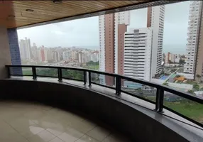 Foto 1 de Apartamento com 5 Quartos à venda, 290m² em Altiplano Cabo Branco, João Pessoa