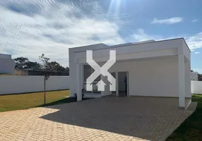 Foto 1 de Casa de Condomínio com 3 Quartos à venda, 115m² em Centro, Lagoa Santa