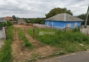 Foto 1 de Lote/Terreno à venda, 484m² em Passo do Feijó, Alvorada