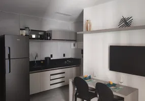Foto 1 de Apartamento com 1 Quarto para alugar, 30m² em Tambaú, João Pessoa