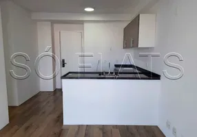 Foto 1 de Flat com 2 Quartos à venda, 58m² em Brooklin, São Paulo