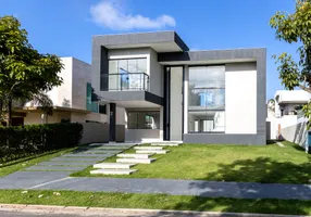 Foto 1 de Casa de Condomínio com 4 Quartos à venda, 500m² em Alphaville Litoral Norte 1, Camaçari