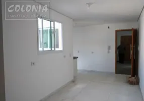 Foto 1 de Cobertura com 2 Quartos para alugar, 116m² em Bangu, Santo André