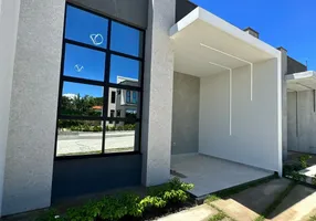 Foto 1 de Casa de Condomínio com 2 Quartos à venda, 76m² em Jacunda, Aquiraz