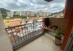 Foto 1 de Apartamento com 2 Quartos à venda, 65m² em Praça Seca, Rio de Janeiro