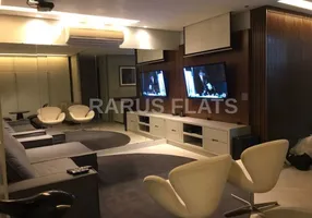 Foto 1 de Flat com 1 Quarto à venda, 74m² em Vila Olímpia, São Paulo