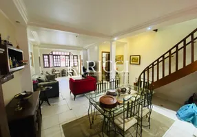 Foto 1 de Sobrado com 4 Quartos à venda, 146m² em Gonzaga, Santos