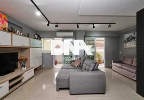 Foto 1 de Apartamento com 4 Quartos à venda, 124m² em Botafogo, Rio de Janeiro