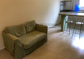 Foto 1 de Apartamento com 1 Quarto para venda ou aluguel, 42m² em Jardim Três Marias, Salto