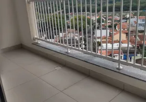 Foto 1 de Apartamento com 2 Quartos para alugar, 68m² em Jardim Augusta, São José dos Campos