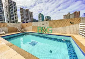 Foto 1 de Apartamento com 3 Quartos à venda, 78m² em Canto do Forte, Praia Grande