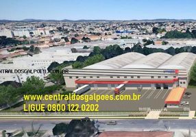 Foto 1 de Galpão/Depósito/Armazém para alugar, 8000m² em Hauer, Curitiba