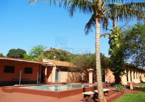 Foto 1 de Fazenda/Sítio com 3 Quartos para alugar, 836m² em Jardim Florestan Fernandes, Ribeirão Preto